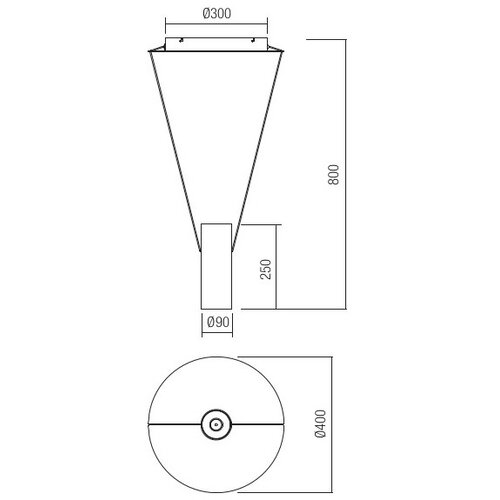  Redo 01-1970 - LED prigu&amp;scaron;iva luster na sajli ESSENCE LED/24W/230V CRI 90 bela Slike