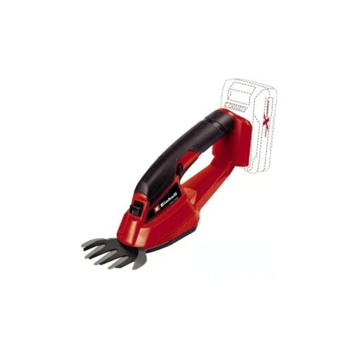 Einhell Aku škare za travu GC-CG 18/1 Li-Solo Cijene