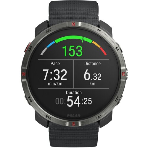 Polar Grit X2 S-L Black Cijene