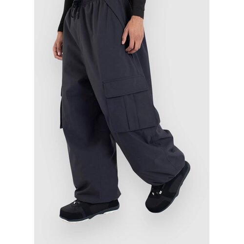 Hurley Bagger Hlace black Cene