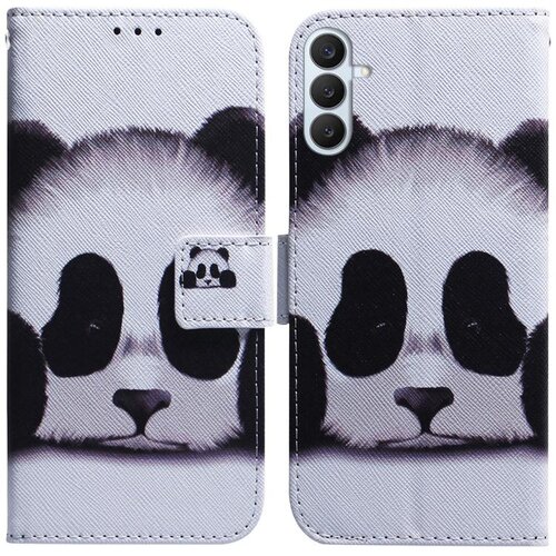 SUNSKY Eleganten etui ovitek za Samsung S26 Plus, Panda Slike