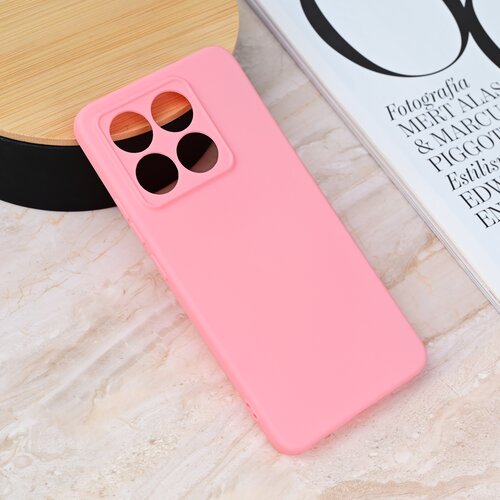 Teracell torbica Giulietta za Xiaomi 14T mat roze Cene