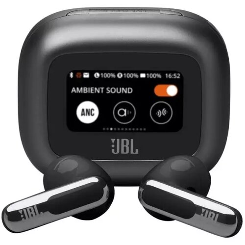 JBL bežične bubice Live Flex 3 Crne LIVEFLEX3BLK Cene