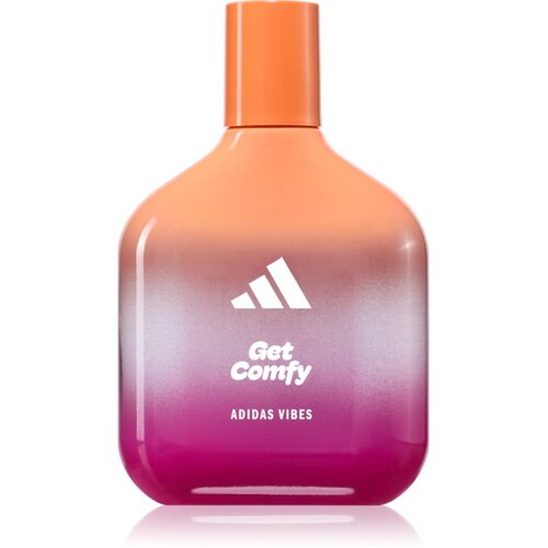 Adidas Vibes Get Comfy parfumska voda uniseks 100 ml Slike