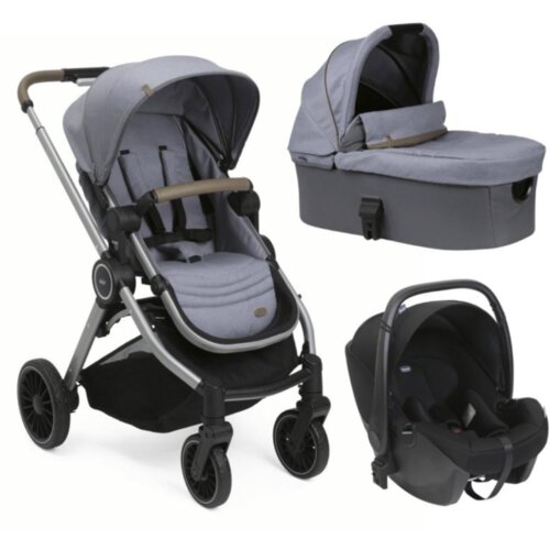 Chicco trio Best Friend Pro kolica za bebe 3u1 Cene