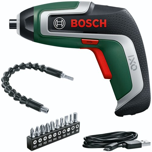 Bosch IXO 7 Flexi Set Akku-Schrauber Cijene