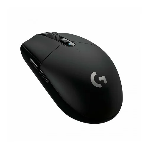 Logitech GAMING Miš G304 Lightspeed Wireless Black