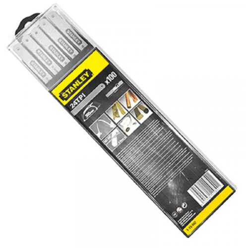 Stanley list za metamfetamin. CARBON LION 300 mm / 24 z 10 kom 1-15-842 Slike