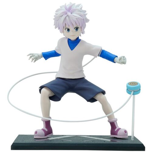 Abystyle Statue One Hunter X Hunter - Killua Cene