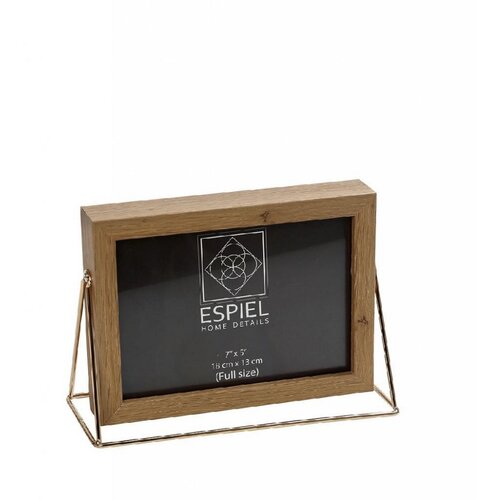  Espiel ram za slike gold 18x13cm Cene