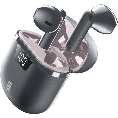 Cellular Line slušalke True Wireless Seek Pro grau Cene