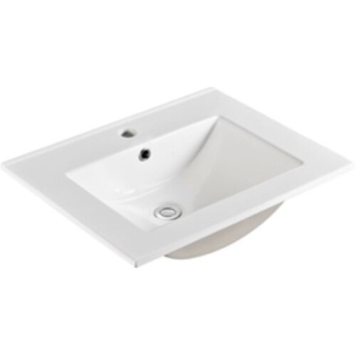 Hidrosan slim umivaonik ugradni 510x460x170 E-510 Slike