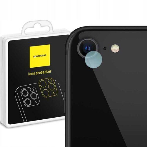 Spacecase STEKLO KAMERE KALJENO ZA IPHONE 7 8 SE 2020 ZA&Scaron;ČITA, (21977883) Cene