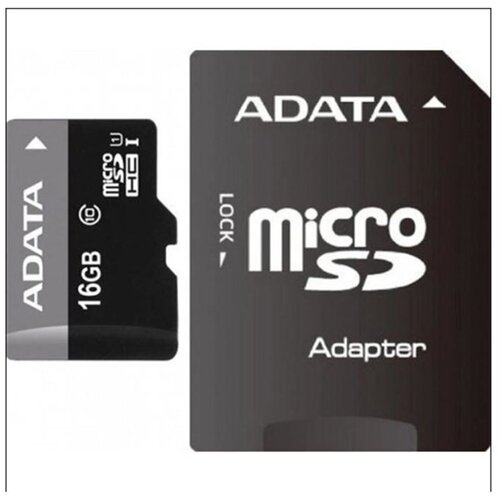 Adata memorijska kartica 16GB Class10 Slike