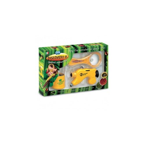  Istraživački set sa tri instrumenta 34801 Slike