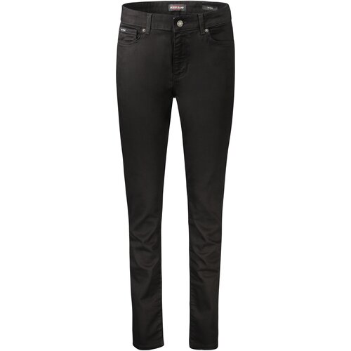 Guess Jeans WOMEN&#39;S BLACK DENIM JEANS Cijene