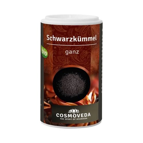 Cosmoveda crni kim cijeli Bio - 35 g Slike