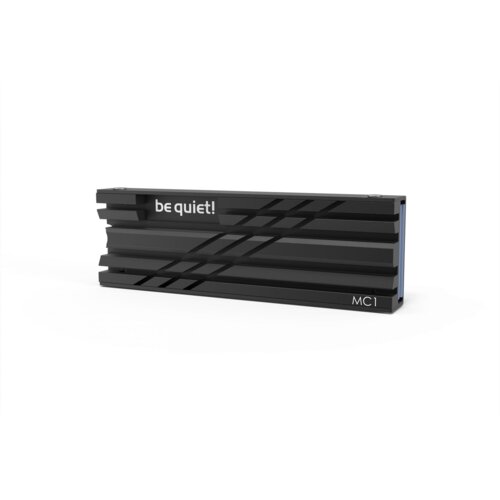 BE QUIET MC1 SSD disk Hladilnik Črna 1 kom Cene