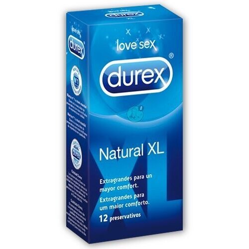 Durex Comfort XL 12 pack Slike