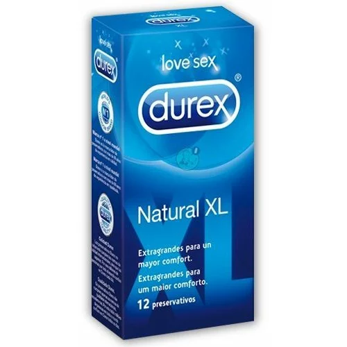 Durex Comfort XL 12 pack