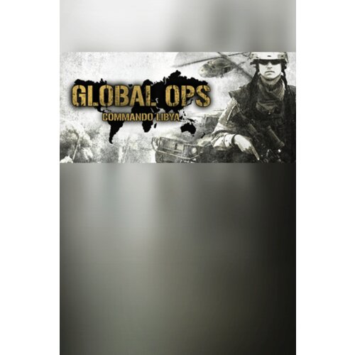  global ops commando libya steam steam key (pc) global Cene