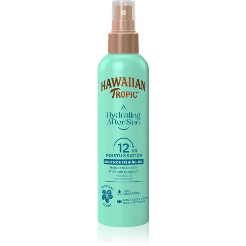 Hawaiian Tropic Hydrating After Sun Nourishing Oil vlažilno olje po sončenju 150 ml Slike