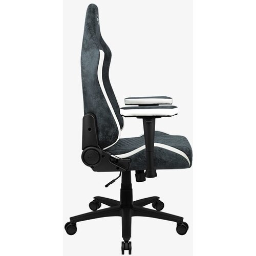 Aero Cool Crown AeroSuede Universal gaming chair Padded seat Blue, Steel Cijene