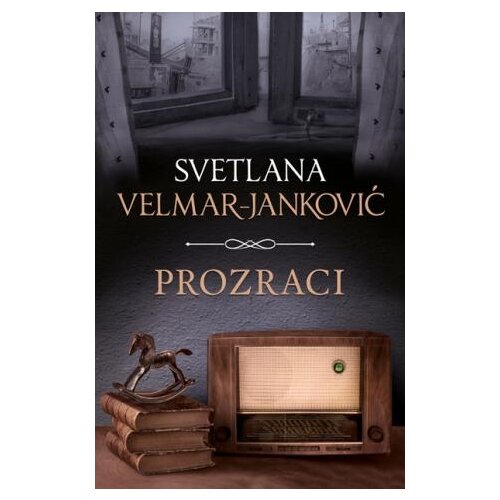 Laguna Svetlana Velmar-Janković - Prozraci Slike
