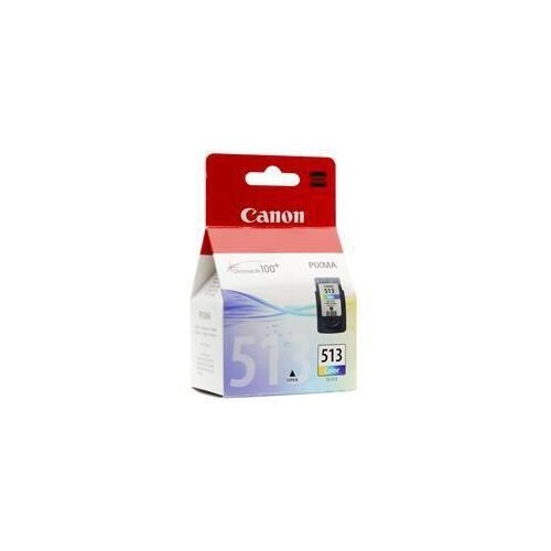 Canon Ink Cartidge CL-513 Color 2971B001AA Cene