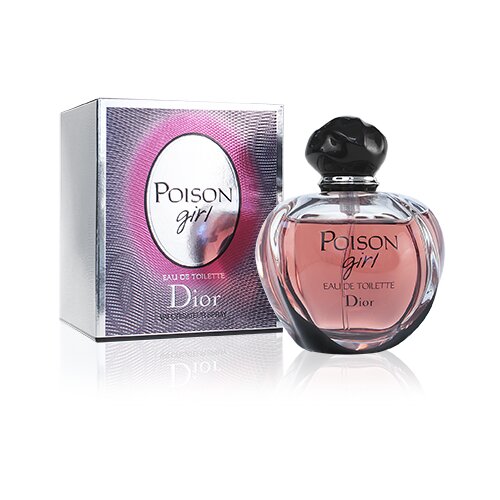 Dior Poison Girl toaletna voda za žene 50 ml Slike