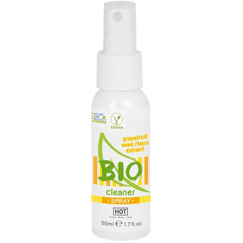 HOT Bio Cleaner Spray - 50ml