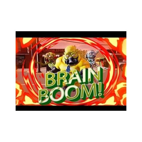 Steam Brain Boom Key GLOBAL Cene