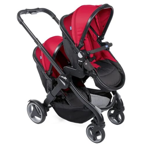Chicco kolica za blizance Fully Red Passion Cijene