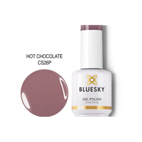  BLUESKY TRAJNI LAK HOT CHOCOLATE 15ML Slike