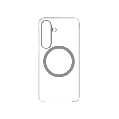 Samsung Yuchuan - Prozirni magnetni S25 kucište Galaxy Cene