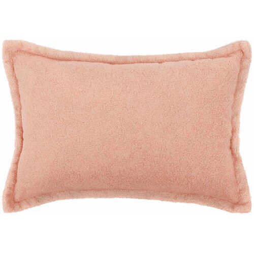  Presvlaka za jastuk 6 pcs HOUTEN Ružičasta 40 x 60 cm Boucl&amp;eacute; Slike