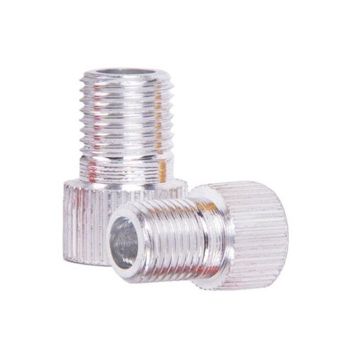  Adapter za pumpanje guma, srebrni ( N14006-S ) Slike