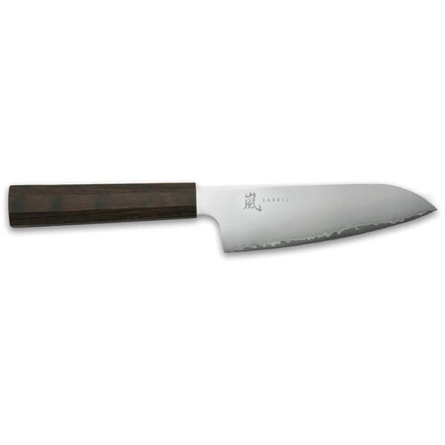 Yaxell Jap. nož Hana Santoku / rezillo 12,5 cm / inox, les, (5000199976) Cene