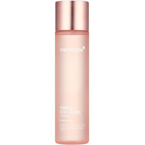 MEDICUBE triple collagen toner 4.0 140ml Cene