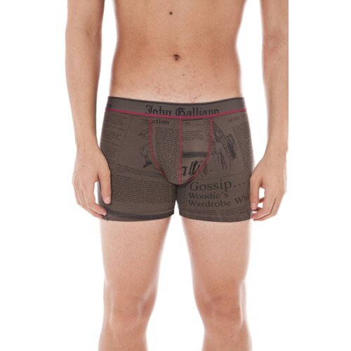 John Galliano GREEN MEN&amp;amp;#39;S BOXER Slike