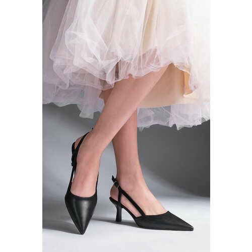 Marjin Pumps - Black - Stiletto Heels Slike