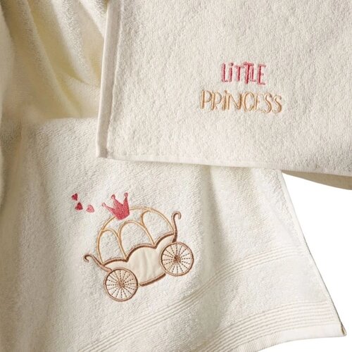 Stefan Textil pe&amp;scaron;kir za bebe Princeza Bela Slike