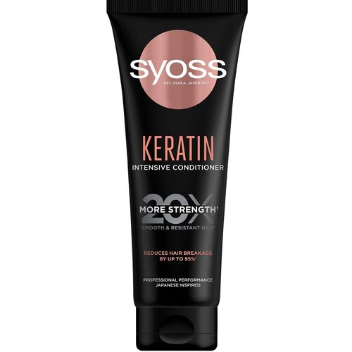 Syoss Keratin intenzivni balzam s keratinom 250 ml Cene