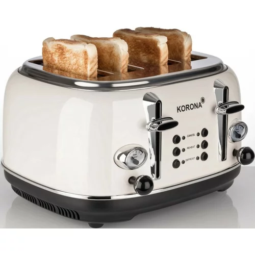 Korona electric Toaster 21676 creme, (20685674)