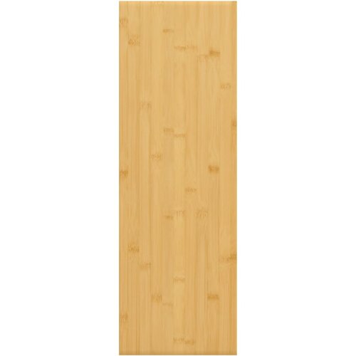  Zidna polica 60 x 20 x 2,5 cm od bambusa Slike