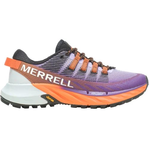 Merrell agility peak 4, ženske cipele za planinarenje, ljubičasta J067548