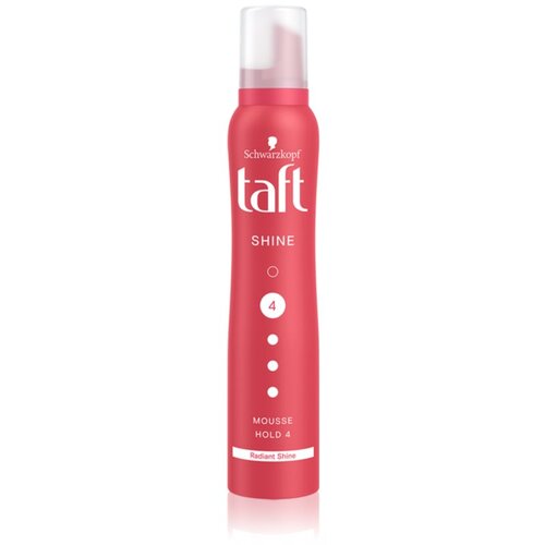 Schwarzkopf Taft Shine pjena za kosu za volumen i sjaj 200 ml Slike