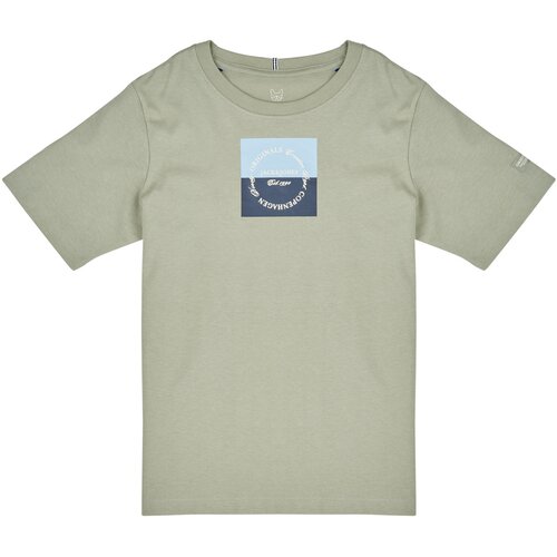 Jack & Jones JORCATSKILLS SQUARE BRAND Zelena Cijene