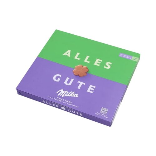 Milka I love - Alles Gute Cene