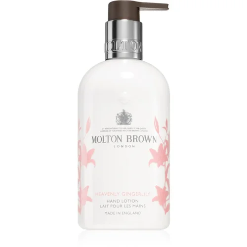 Molton Brown Heavenly Gingerlily krema za ruke s hidratantnim učinkom za žene 300 ml